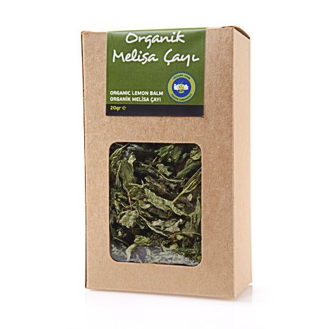 ORGANİK MELİSA ÇAYI 20G