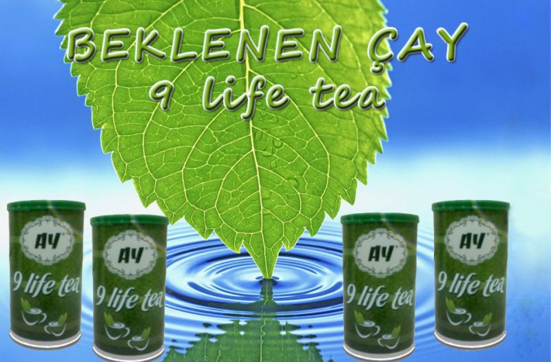 9 U BİR YERDE ÇAY(BİTKİSEL 9 LİFE TEA)