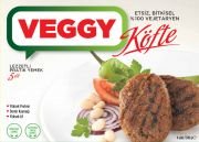 VEGGY KÖFTE 4 Adet 300 G (Etsiz, Bitkisel %100 Vejetaryen)