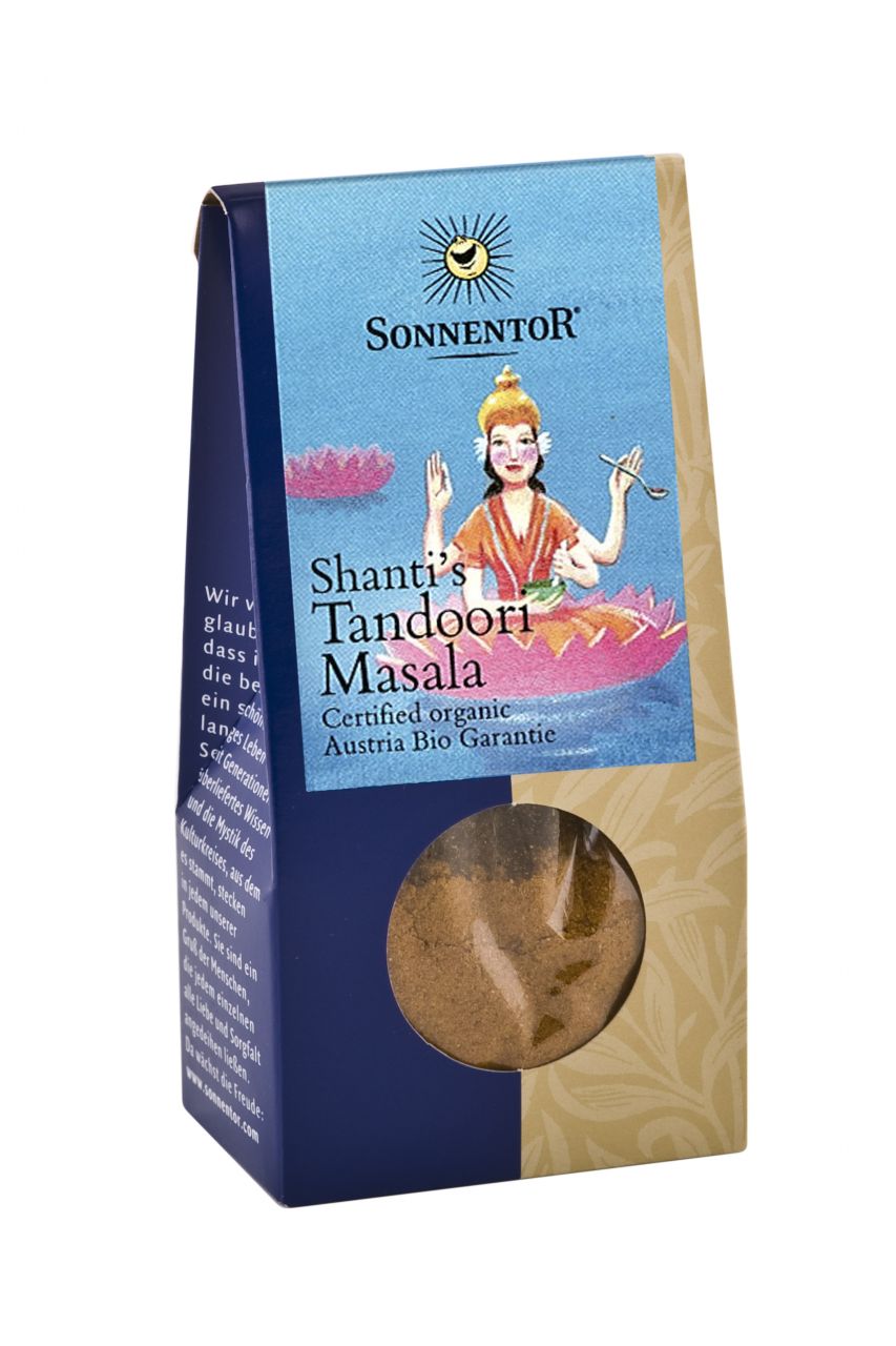 SHANTI TANDOORI MASALA, 32 g