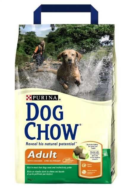 Dog Chow Tavuklu Yetişkin Kuru Köpek Maması 14 Kg