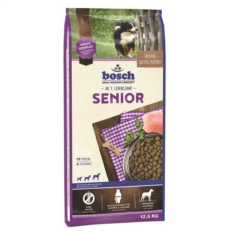 Bosch Senior Yaşlı Köpek Maması 12.5 Kg