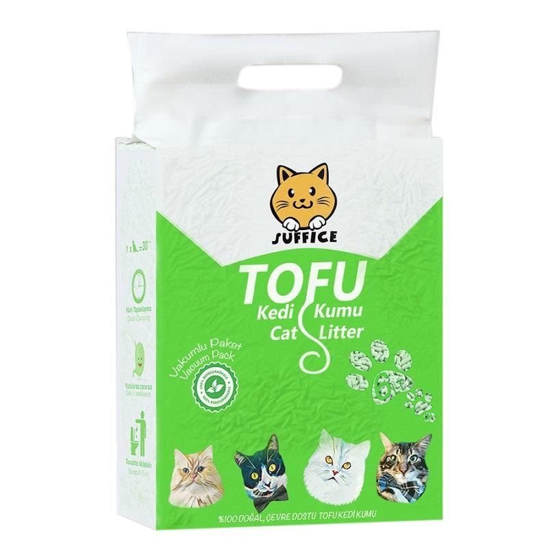 Tofu Kedi Kumu 6 Lt