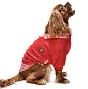 Küçük ve Orta Irk Köpek Sweater - Hodag