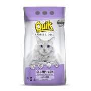 Quik Lavantalı İnce Topaklaşan Kedi Kumu 5 Lt