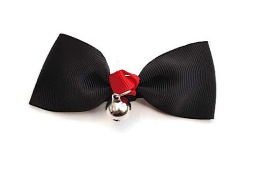 Elegant Bow Tie Kedi Tasması
