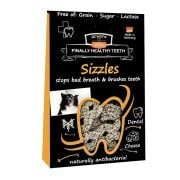 QChefs Köpekler İçin Peynirli Dental Diş Bakım Tozu 65gr