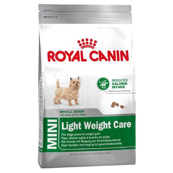 Royal Canin Mini Light Küçük Irk Köpek Maması 4 Kg
