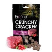 Profine Crunchy Cracker Geyikli Alıçlı Köpek Krakeri 150gr