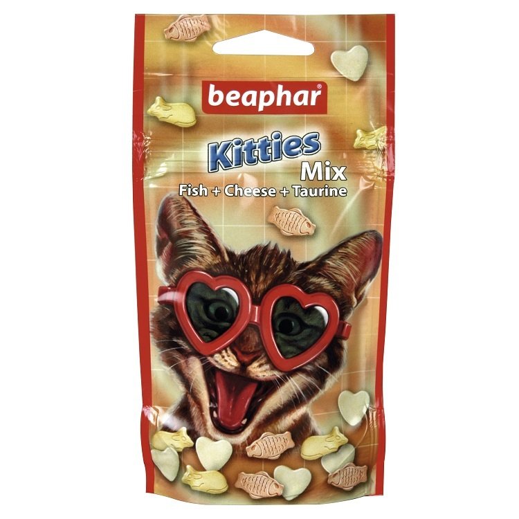 Beaphar Kitties Mıx Vitaminli Tablet 50 Adet