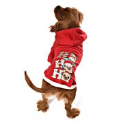 Küçük ve Orta Irk Köpek Sweatshirt - Dunder - Köpek Kıyafeti
