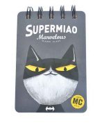 Languo Mini Defter Batcat