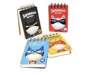 Languo Mini Defter Captain Cat