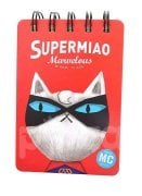 Languo Mini Defter Supercat