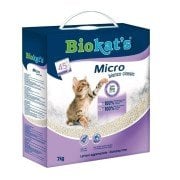Biokats Bianco Classic Micro Kedi Kumu 7 Kg