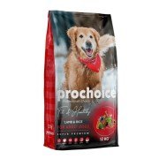 ProChoice Fit & Healthy Kuzulu Yetişkin Köpek Maması 3 Kg