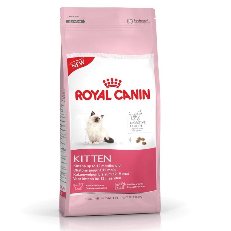 Royal Canin Kitten Yavru Kuru Kedi Maması 2 Kg