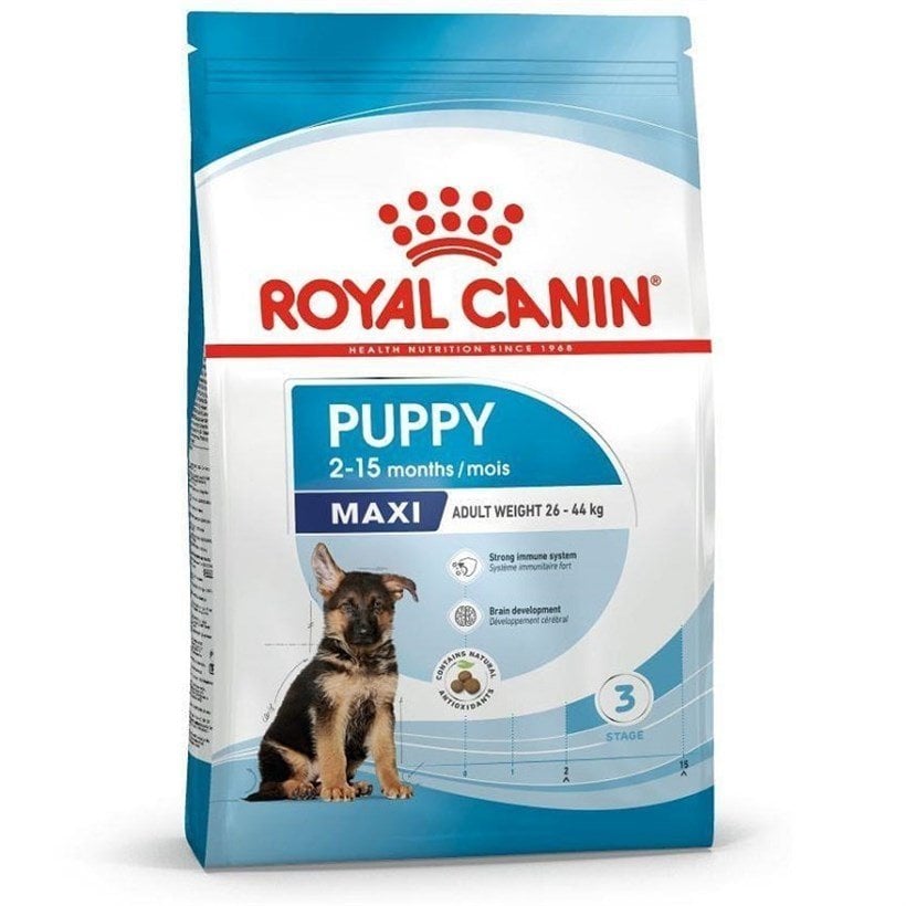 Royal Canin Maxi Puppy Köpek Maması 10 Kg