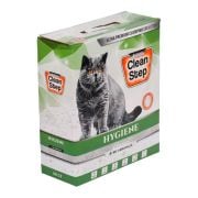 Clean Step Hygiene Bikarbonatlı Antibakteriyal Topaklaşan Kedi Kumu 10 lt