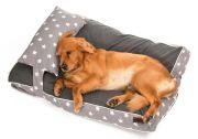 Köpek Yatağı ve Yastık Takımı - Tonks Large