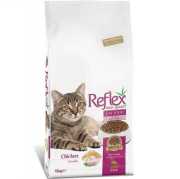 Reflex Yetişkin Kuru Kedi Maması 15 Kg