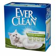 Ever Clean Extra Strength / Ekstra Güçlü Kokusuz Kedi Kumu 6 Lt