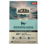 Acana Bountiful Catch Balıklı Kedi Maması 1.8 kg