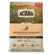 Acana Homestead Harvest Tavuklu Hindili Kedi Maması 1.8 kg