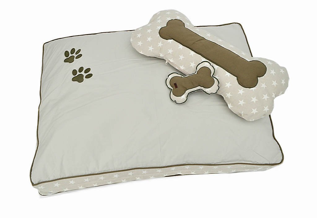 Köpek Yatak ve Yastık Takımı - Valo Large