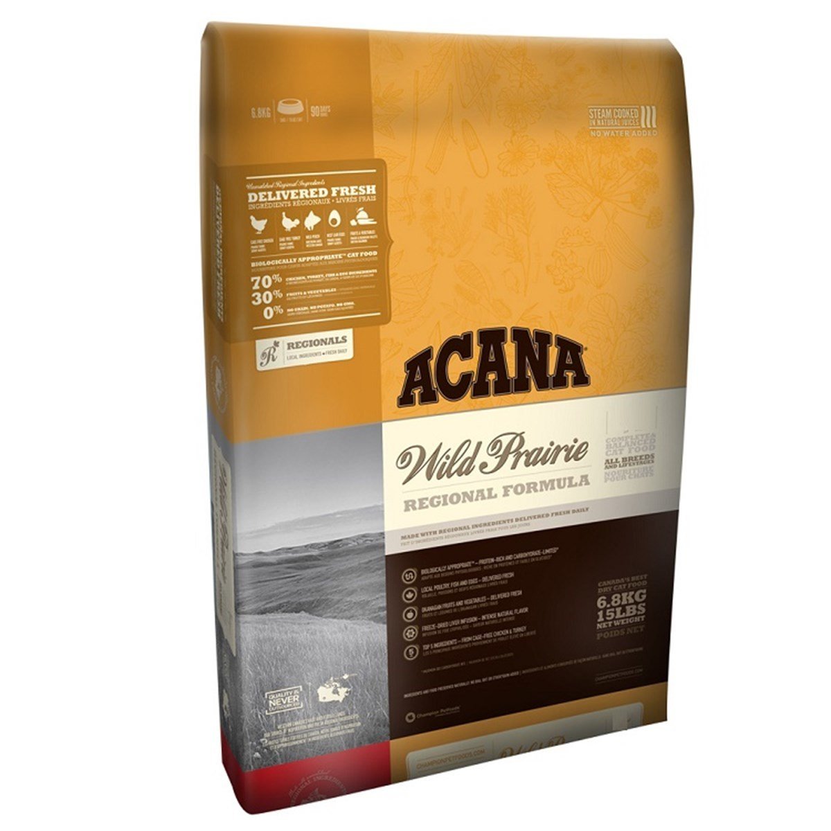 Acana Wild Prairie Tahılsız Yetişkin Kuru Köpek Maması 11,4 Kg