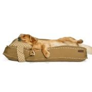 Köpek Yatağı ve Yastık Takımı - Paja Large