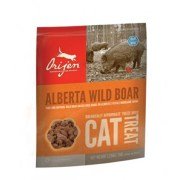 Orijen Freeze-Dried Alberta Wild Boar Dondurulmuş Kedi Ödülü 35 Gr