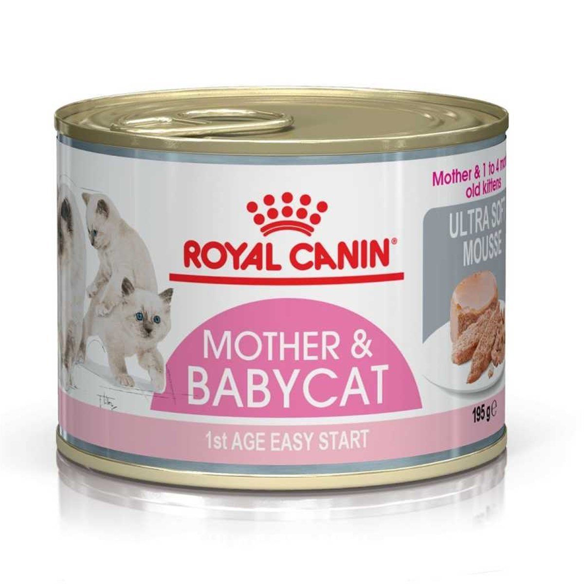 Royal Canin Baby Cat Instinctive Yavru Kedi Maması 195 Gr