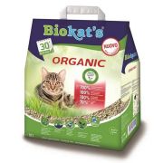 Biokats Organik Topaklaşan Kedi Kumu 10 L