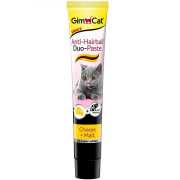 GimCat Duo Paste Peynirli Malt Kedi Macunu 50gr