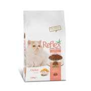 Reflex Kitten Tavuklu Yavru Kedi Maması 15 Kg