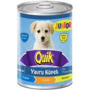 Quik Yavru Köpek Konservesi 400 Gr