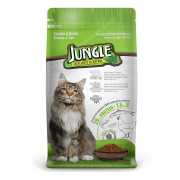 Jungle Tavuklu Balıklı Kedi Maması 15 kg