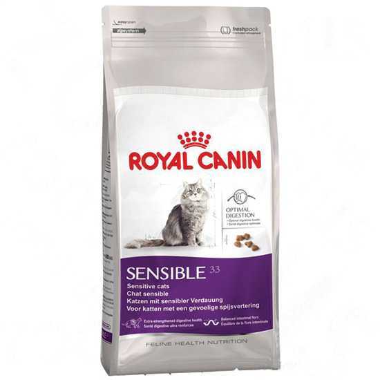 Royal Canin Sensible 33 Kuru Kedi Maması 400 Gr