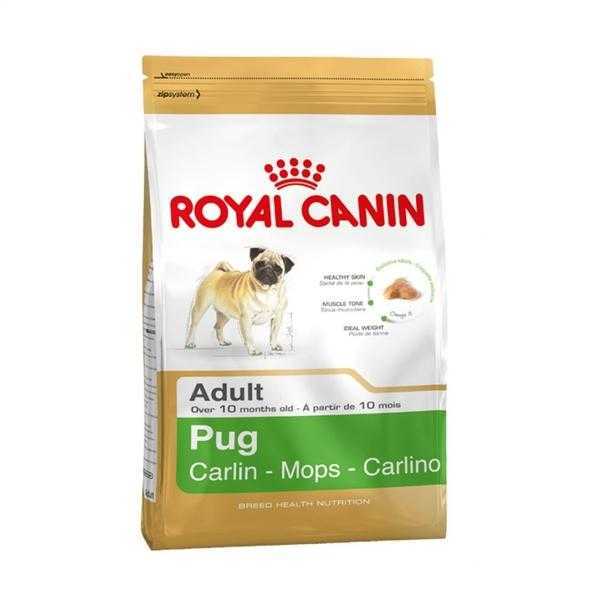 Royal Canin Pug 25 Pug Yetişkin Köpek Maması 1,5 Kg
