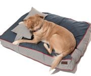 Köpek Yatağı ve Yastık Takımı - Loppi Large