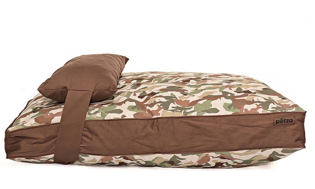Köpek Yatağı ve Yastık Takımı - Baya Large