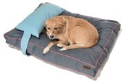 Köpek Yatağı ve Yastık Takımı - Lungo Large
