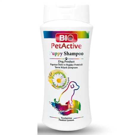 Pet Active Yavru Köpek Şampuanı 400 Ml