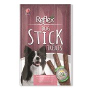 Reflex Somonlu Köpek Ödül Çubuğu  11 Gr 3 Adet