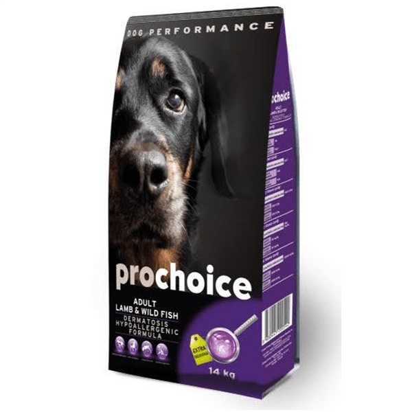 Pro Choice Kuzu Etli  Yetişkin Köpek Maması 3kg