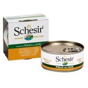 Schesir Aloe Veralı Yavru Köpek Konservesi 150 Gr