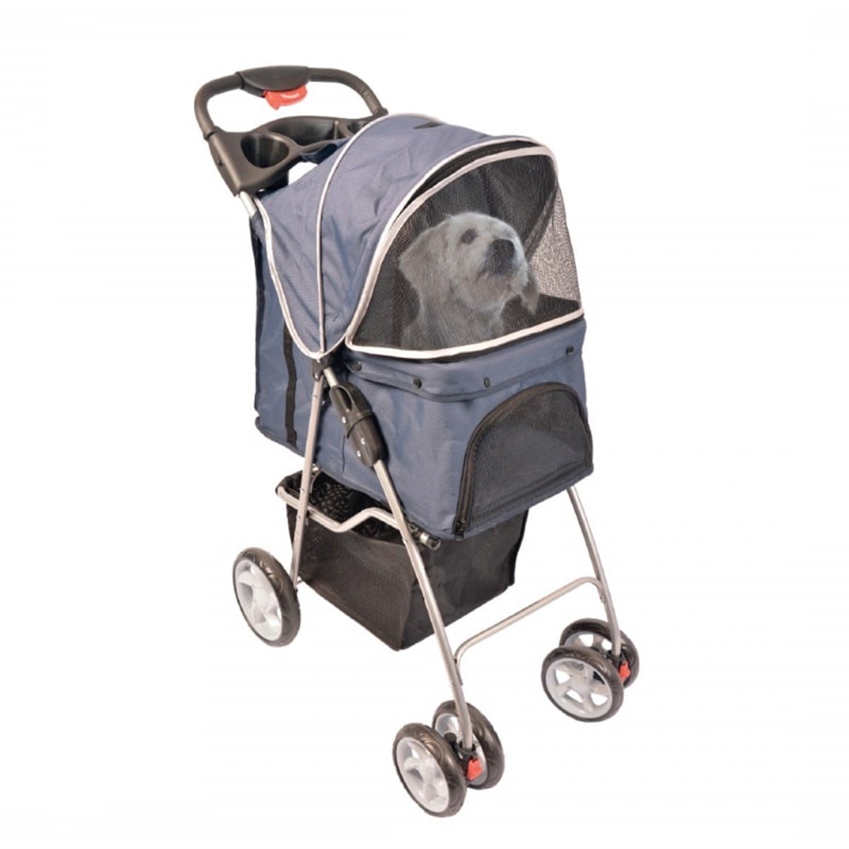 Duvo+ Pet Buggy Köpek Arabası