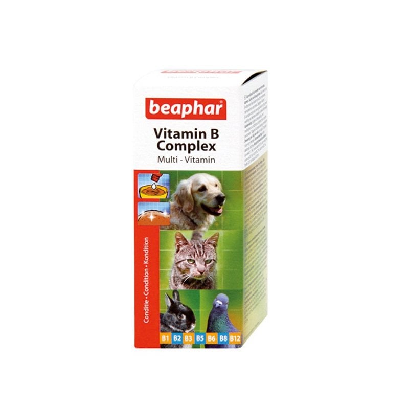 Beaphar Kedi Köpek Kuş İçin B Vitamini