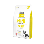 Brit Care Tahılsız Mini Adult Kuzulu Köpek Maması 2 kg